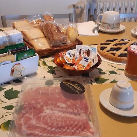 Le Fornaci Bed & Breakfast Castelfidardo Exterior foto