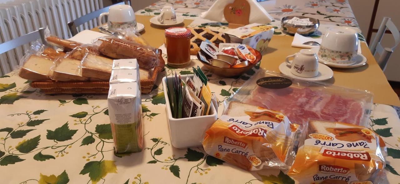 Le Fornaci Bed & Breakfast Castelfidardo Exterior foto