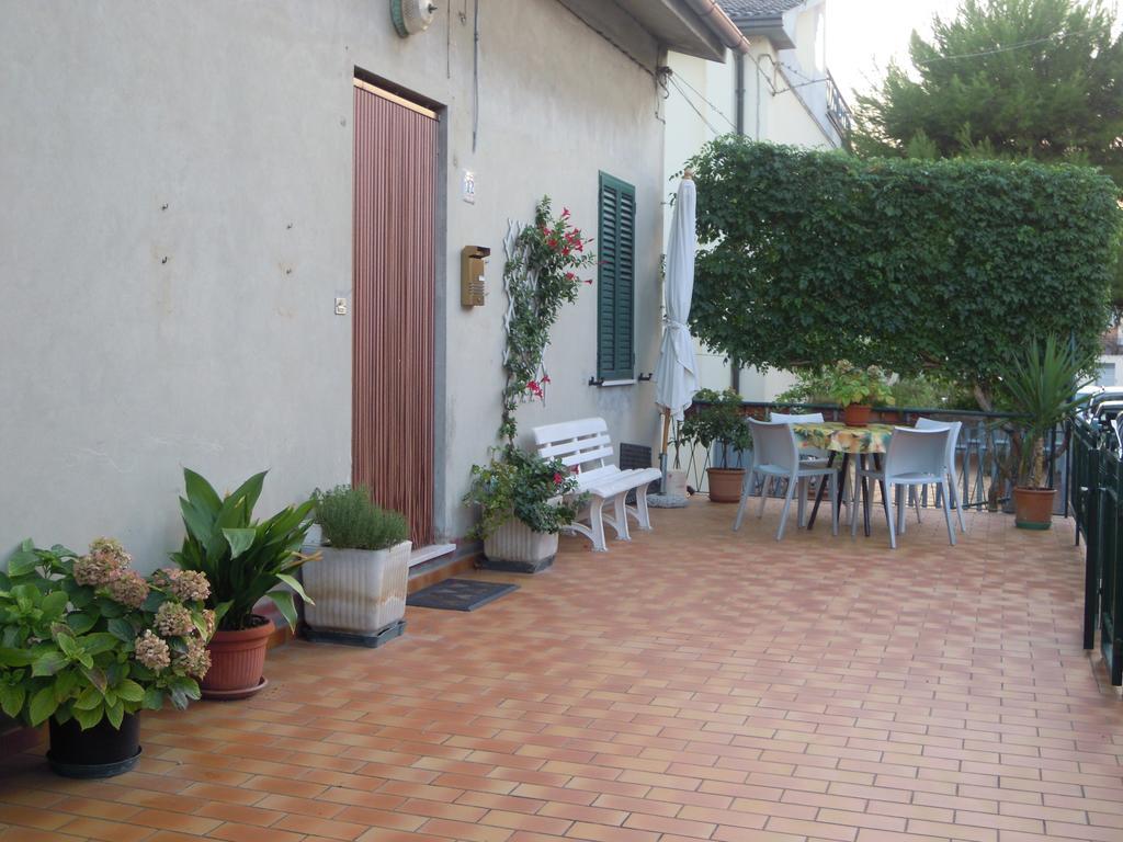 Le Fornaci Bed & Breakfast Castelfidardo Exterior foto