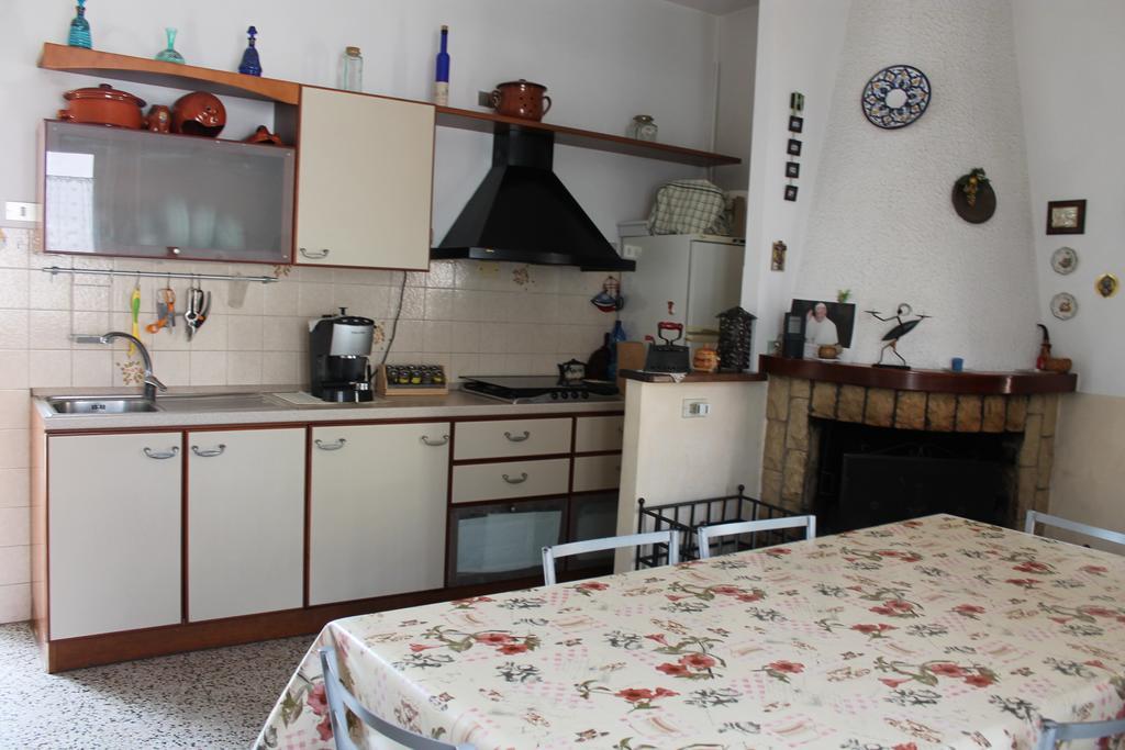 Le Fornaci Bed & Breakfast Castelfidardo Exterior foto