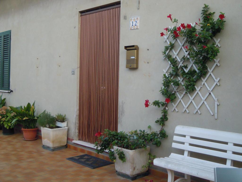 Le Fornaci Bed & Breakfast Castelfidardo Exterior foto